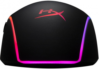 Мышь HyperX Pulsefire Surge (HX-MC002B) черный оптическая (16000dpi) USB2.0 от магазина РЭССИ