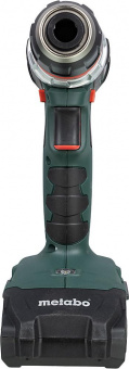 Дрель-шуруповерт Metabo BS 18 L BL Q аккум. патрон:быстрозажимной (кейс в комплекте) (602327500) от магазина РЭССИ