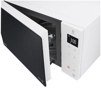 Микроволновая Печь LG MS23NECBW 23л. 1150Вт белый от магазина РЭССИ