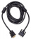 Кабель Buro BHP RET DVI30 DVI-D (m) DVI-D (m) 3м феррит.кольца черный от магазина РЭССИ