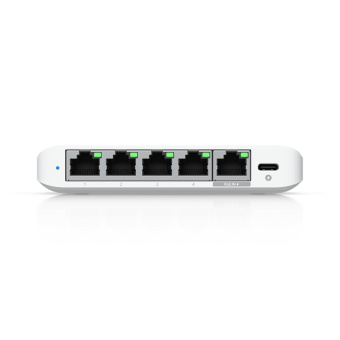 Ubiquiti UniFi Switch Flex Mini 2.5G электронное устройство от магазина РЭССИ