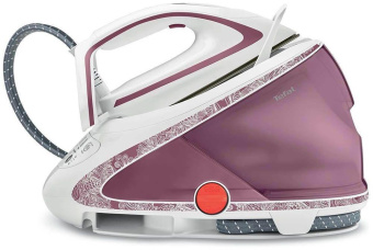 Парогенератор Tefal GV9560E0 2600Вт вишнeвый от магазина РЭССИ