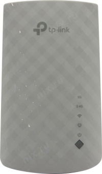 Повторитель беспроводного сигнала TP-Link RE200 AC750 10/100BASE-TX белый от магазина РЭССИ