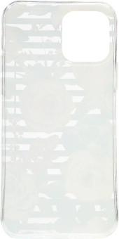 Чехол (клип-кейс) Gresso для Apple iPhone 12/12 Pro Air прозрачный/рисунок (GR17AAAE9076) от магазина РЭССИ