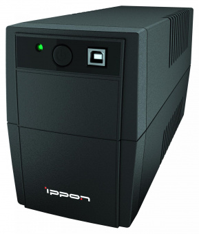 Источник бесперебойного питания Ippon Back Basic 850S Euro 480Вт 850ВА черный от магазина РЭССИ