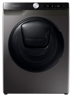 Стиральная машина Samsung WD80T554CBX/LD класс: A загр.фронтальная макс.:8кг (с сушкой) нержавеющая сталь от магазина РЭССИ