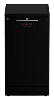 Посудомоечная машина Beko BDFS15020B черный (узкая) от магазина РЭССИ