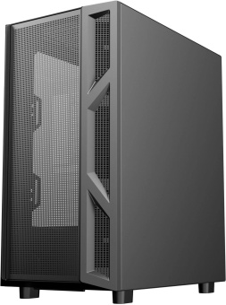 Корпус GMNG GG-CC102 черный без БП ATX 6x120mm 2x140mm 2xUSB2.0 1xUSB3.0 audio bott PSU от магазина РЭССИ