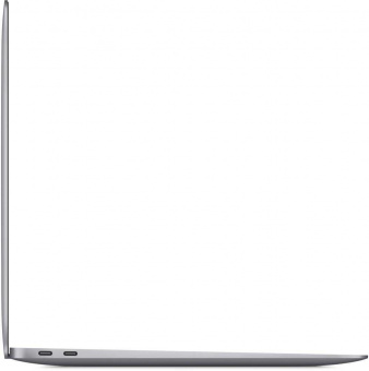 Ноутбук Apple MacBook Air A2337 M1 8 core 8Gb SSD256Gb/7 core GPU 13.3" IPS (2560x1600) Mac OS grey space WiFi BT Cam (MGN63SA/A) от магазина РЭССИ