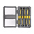 Набор прецизионных отверток DELI 7 шт (SLPH Torx)DL241007 (CrV сталь пластиковый кейс) 130268 от магазина РЭССИ