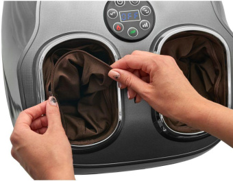 Массажер для ног Bradex KZ 0569 60Вт серый от магазина РЭССИ