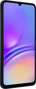 Смартфон Samsung SM-A055F Galaxy A05 64Gb 4Gb черный моноблок 3G 4G 2Sim 6.7" 720x1600 Android 13 50Mpix 802.11 a/b/g/n/ac NFC GPS GSM900/1800 GSM1900 TouchSc microSD max1024Gb от магазина РЭССИ