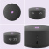 Умная колонка Yandex Станция Мини 3 Алиса черный 12W 1.0 BT/Wi-Fi (YNDX-00027BLK) от магазина РЭССИ