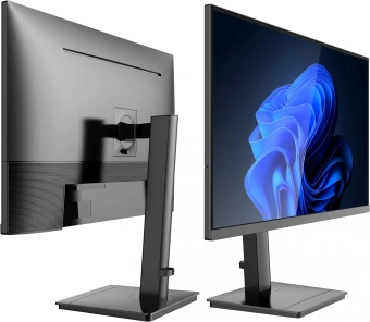 Монитор NPC 27" MF2718-A черный IPS LED 4ms 16:9 DVI HDMI M/M матовая HAS Piv 300cd 178гр/178гр 1920x1080 100Hz G-Sync FreeSync VGA DP FHD 4кг от магазина РЭССИ