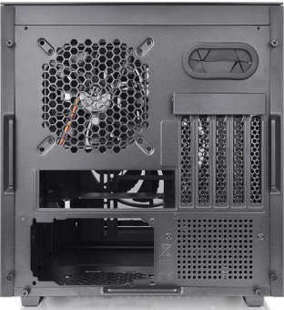 Корпус Thermaltake Divider 200 TG черный без БП mATX 6x120mm 3x140mm 2xUSB3.0 1xUSB3.1 audio bott PSU от магазина РЭССИ