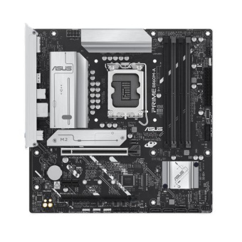 Материнская плата Asus PRIME B860M-A-CSM Soc-1851 Intel B860 4xDDR5 mATX AC`97 8ch(7.1) 2.5Gg RAID+HDMI+DP от магазина РЭССИ