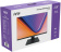 Монитор Hiper 23.8" EasyView HS2401H черный IPS LED 5ms 16:9 HDMI M/M матовая HAS 250cd 178гр/178гр 1920x1080 75Hz FreeSync VGA DP FHD 3.5кг от магазина РЭССИ