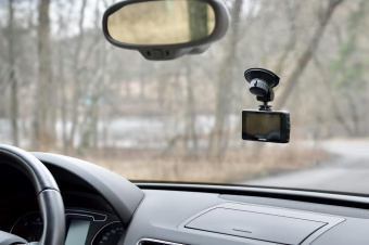 Видеорегистратор Digma FreeDrive 208 DUAL Night FHD черный 2Mpix 1080x1920 1080p 170гр. GP6248 от магазина РЭССИ