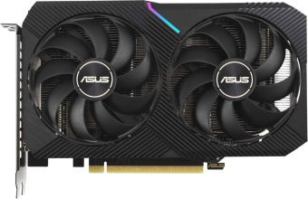 Видеокарта Asus PCI-E 4.0 DUAL-RTX3060-12G-V2 LHR NVIDIA GeForce RTX 3060 12Gb 192bit GDDR6 1777/15000 HDMIx1 DPx3 HDCP Ret от магазина РЭССИ