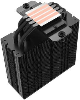 Устройство охлаждения(кулер) ID-Cooling SE-224-XTS ARGB Soc-AM5/AM4/1151/1200/1700 4-pin 29dB Al+Cu 220W 650gr LED Ret от магазина РЭССИ