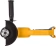 Картинка Углошлифовальная машина DeWalt DCG412NT-XJ 405Вт 7000об/мин рез.шпин.:M14 d=125мм жестк.кейс от магазина РЭССИ Углошлифовальная машина DeWalt DCG412NT-XJ 405Вт 7000об/мин рез.шпин.:M14 d=125мм жестк.кейс от магазина РЭССИ