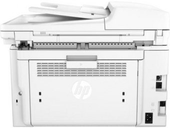 МФУ лазерный HP LaserJet Pro M227fdn (G3Q79A) A4 Duplex Net белый от магазина РЭССИ