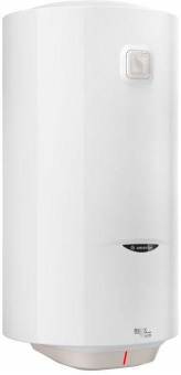 Водонагреватель Ariston Dune1 R INOX 50 V 1,5K SLIM PL 1.5кВт 50л электрический настенный/белый от магазина РЭССИ