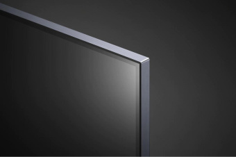 Телевизор LED LG 55" 55QNED876QB.ADKG ледяное серебро 4K Ultra HD 120Hz DVB-T DVB-T2 DVB-C DVB-S DVB-S2 USB WiFi Smart TV (RUS) от магазина РЭССИ