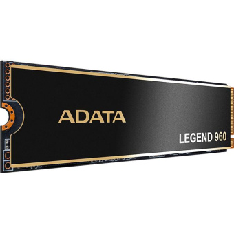 Накопитель SSD A-Data PCI-E 4.0 x4 1Tb ALEG-960-1TCS Legend 960 M.2 2280 от магазина РЭССИ