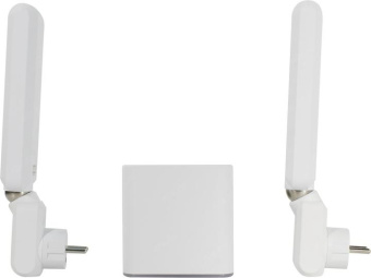 Ubiquiti AmpliFi HD двухдиапазонная беспроводная Wi-Fi-система MIMO 3х3 от магазина РЭССИ