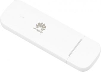 Модем 2G/3G/4G Huawei E3372h-153 USB +Router внешний белый от магазина РЭССИ