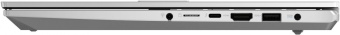 Ноутбук Asus Vivobook Pro 15 OLED K6500Z Core i5 12500H 16Gb SSD512Gb NVIDIA GeForce RTX 3050 4Gb 15.6" OLED 2.8K (2880x1620) noOS silver WiFi BT Cam (90NB0XK2-M000F0) от магазина РЭССИ