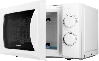 Микроволновая Печь Starwind SMW3720 20л. 700Вт белый от магазина РЭССИ