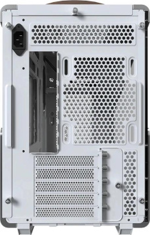 Корпус Montech Heritage (W) белый без БП mATX 9x120mm 2x140mm 2xUSB3.0 audio bott PSU от магазина РЭССИ