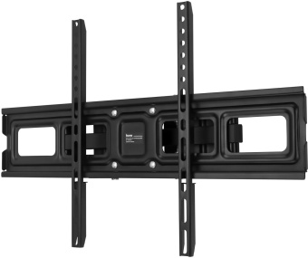 Кронштейн для телевизора Buro MF3 черный 32"-70" макс.40кг настенный поворотно-выдвижной и наклонный от магазина РЭССИ