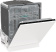 Посудомоечная машина встраив. Gorenje GV643D60 1900Вт полноразмерная белый от магазина РЭССИ