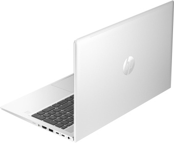 Ноутбук HP ProBook 450 G10 Core i5 1335U 16Gb SSD512Gb Intel Iris Xe graphics 15.6" IPS FHD (1920x1080) FreeDOS silver WiFi BT Cam (9Y7G2ET) от магазина РЭССИ