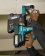 Картинка Перфоратор Makita HR001GM201 патрон:SDS-plus уд.:2.8Дж аккум. от магазина РЭССИ Перфоратор Makita HR001GM201 патрон:SDS-plus уд.:2.8Дж аккум. от магазина РЭССИ