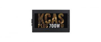 Блок питания Aerocool ATX 700W KCAS PLUS 700 80+ bronze (24+4+4pin) APFC 120mm fan 7xSATA RTL от магазина РЭССИ