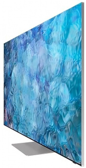 Телевизор QLED Samsung 85" QE85QN900BUXCE Series 9 нержавеющая сталь 8K Ultra HD 120Hz DVB-T2 DVB-C DVB-S2 USB WiFi Smart TV (RUS) от магазина РЭССИ