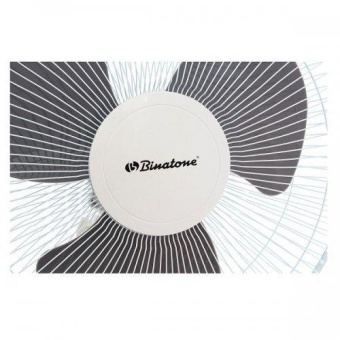 Вентилятор напольный Binatone SF-1604 45Вт скоростей:3 белый/серый от магазина РЭССИ