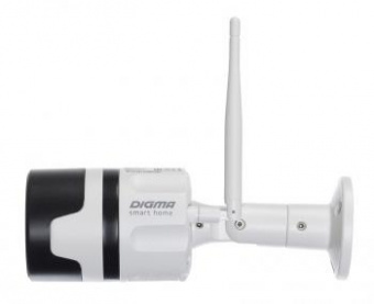 Камера видеонаблюдения IP Digma DiVision 600 3.6-3.6мм цв. корп.:белый/черный (DV600) от магазина РЭССИ
