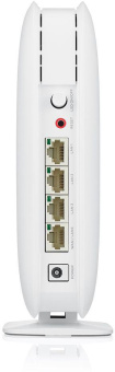 Бесшовный Mesh роутер Zyxel Multy M1 (WSM20-EU0201F) AX1800 10/100/1000BASE-TX белый (упак.:2шт) от магазина РЭССИ