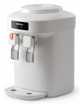 Кулер Hotfrost D65E настольный электронный белый от магазина РЭССИ