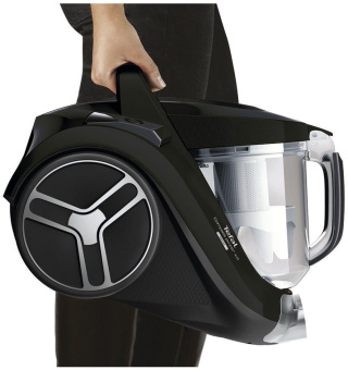 Пылесос Tefal Compact Power XXL TW4825EA 550Вт черный от магазина РЭССИ