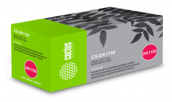 Блок фотобарабана Cactus CS-DK1150 DK-1150 черный ч/б:100000стр. для Mita M2040dn/ M2135dn/M2540dn Kyocera от магазина РЭССИ