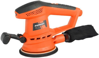 Эксцентриковая шлифовальная машина Patriot OS 150 450Вт от магазина РЭССИ