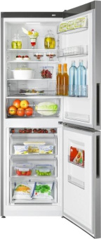 Холодильник Атлант XM 4621 2-хкамерн. серебристый от магазина РЭССИ