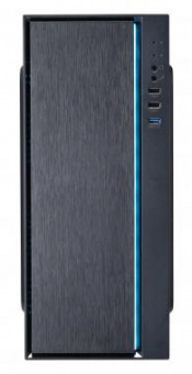 Корпус Accord ACC-CT291 черный без БП ATX 1x92mm 3x120mm 2xUSB2.0 1xUSB3.0 audio от магазина РЭССИ