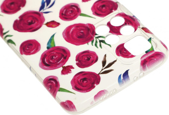 Чехол (клип-кейс) Gresso для Xiaomi Poco M4 Pro 5G Air прозрачный/рисунок (GR17AAAE9542) от магазина РЭССИ